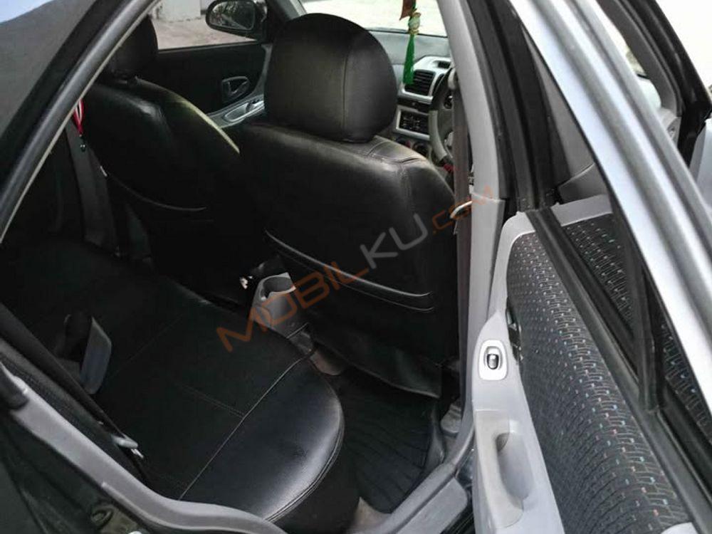 Mobil Hyundai Avega 2008
