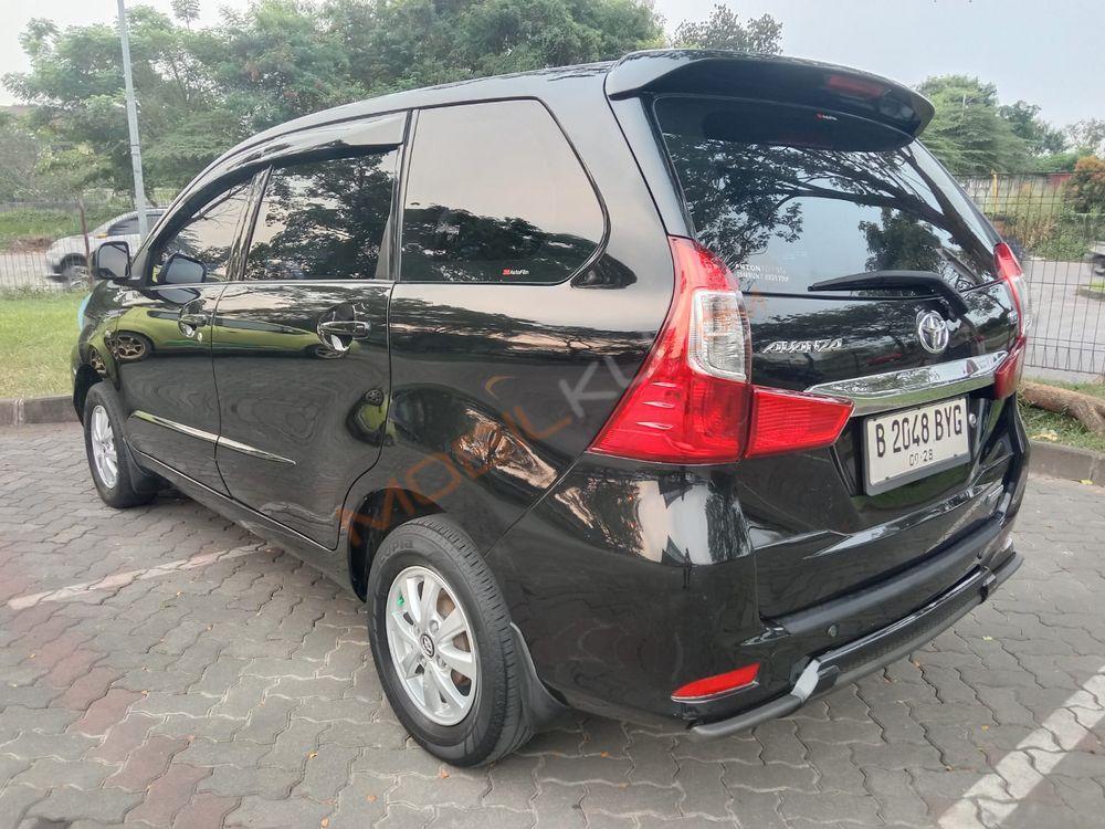 Mobil Toyota Avanza 2018