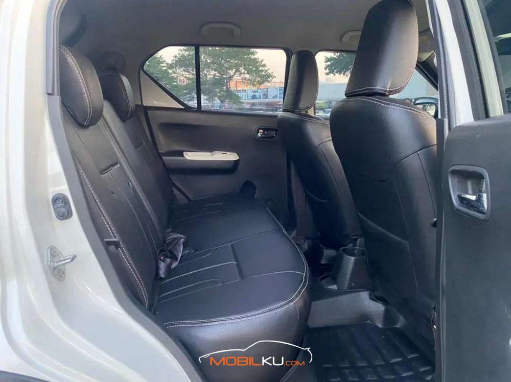 Mobil Suzuki Ignis 2018