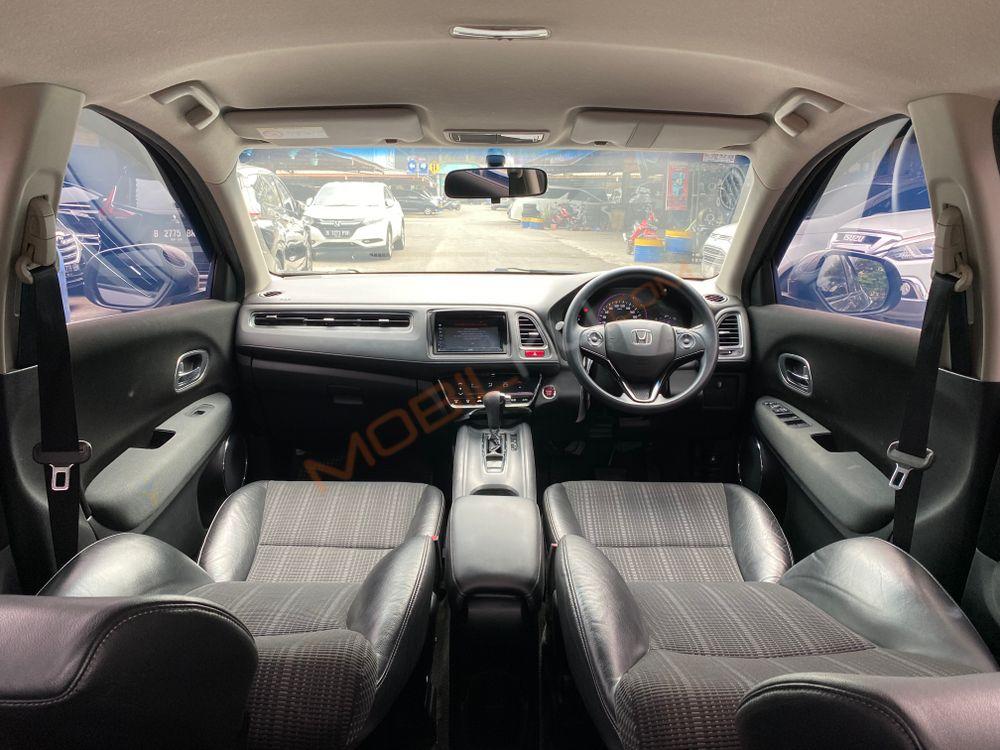 Mobil Honda HR-V 2017