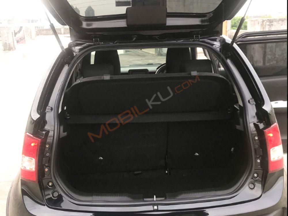 Mobil Suzuki Ignis 2019