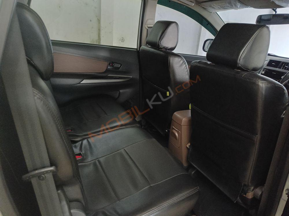 Mobil Toyota Avanza 2018