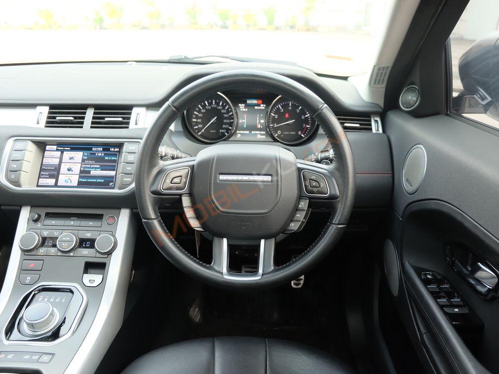 Mobil Range Rover Evoque 2014