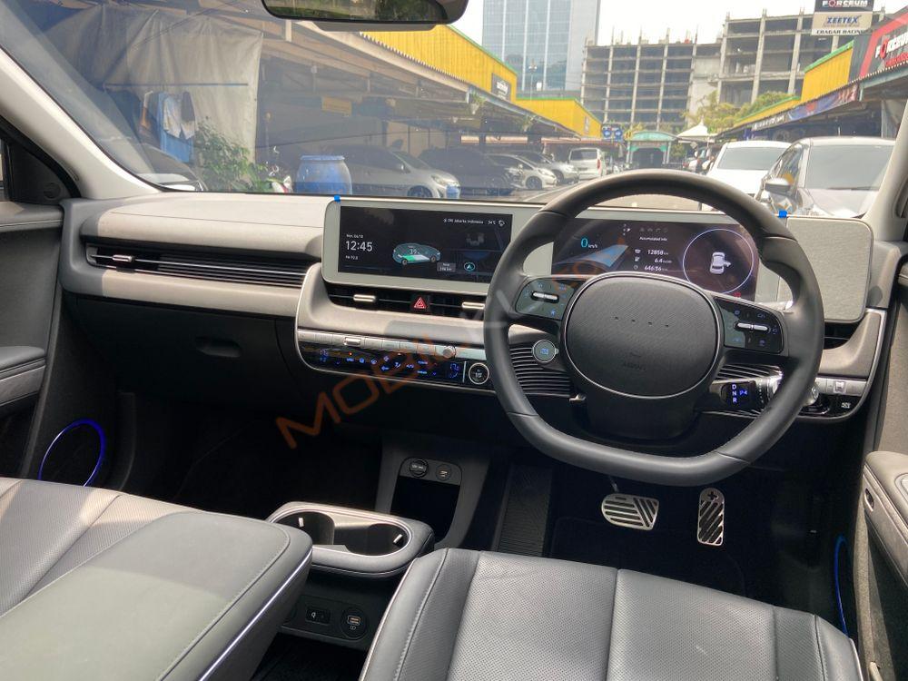 Mobil Hyundai Ioniq 5 2023