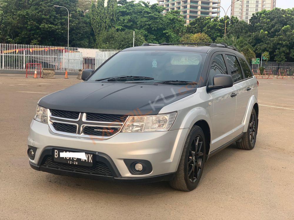 Mobil Dodge Journey 2014