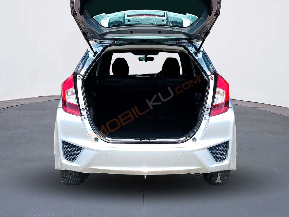Mobil Honda Jazz 2017