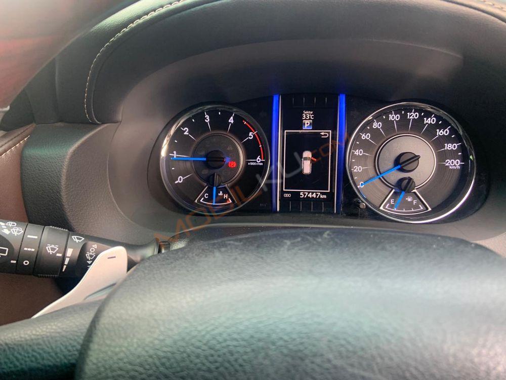Mobil Toyota Fortuner 2018