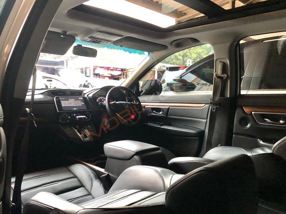 Mobil Honda CR-V 2020