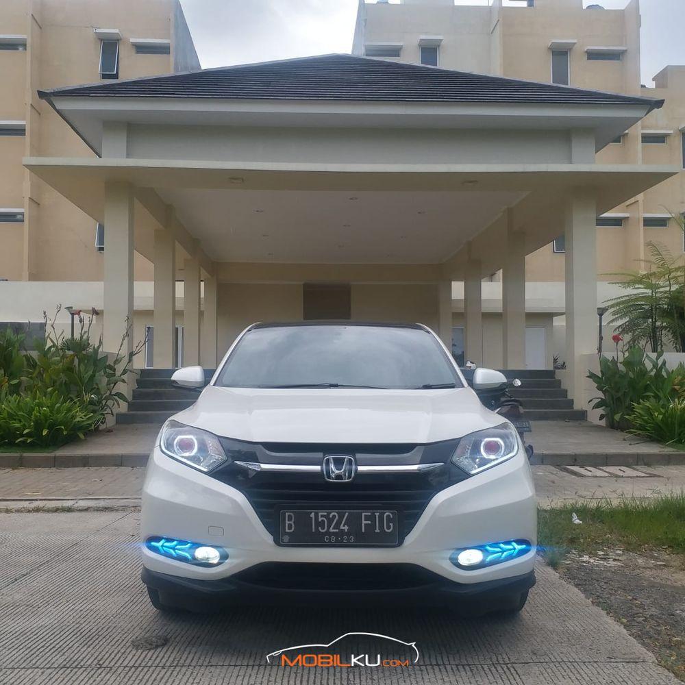 Mobil Honda HR-V 2018