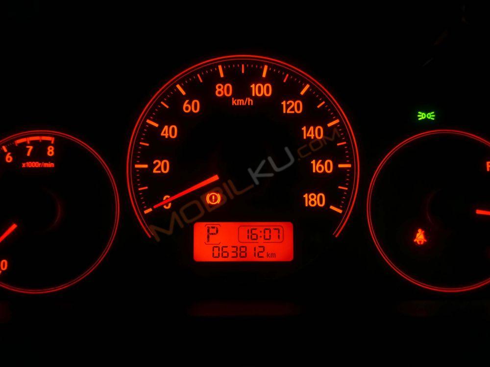 Mobil Honda Brio 2018