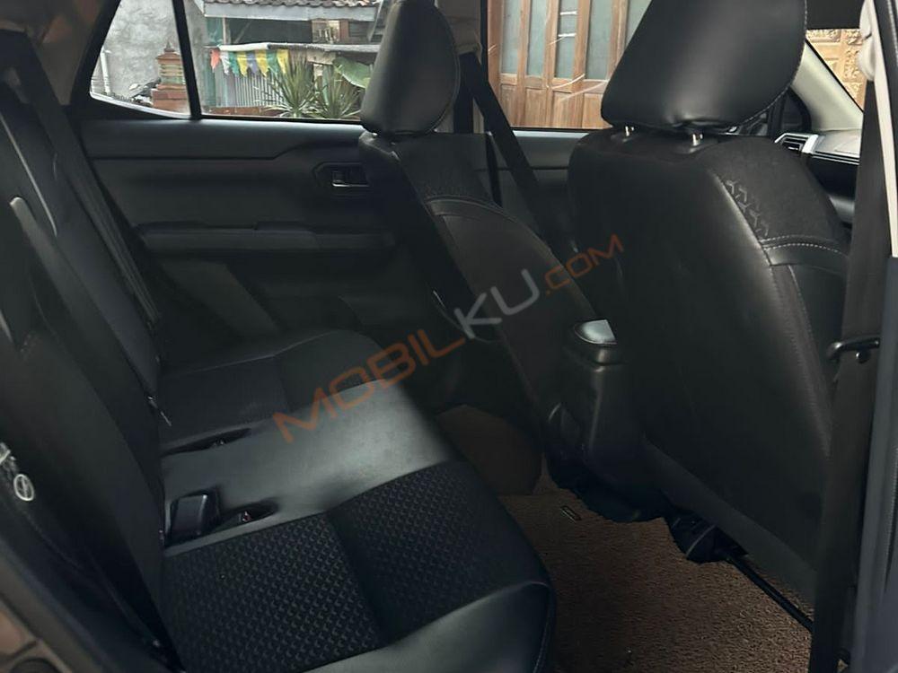 Mobil Honda HR-V 2022