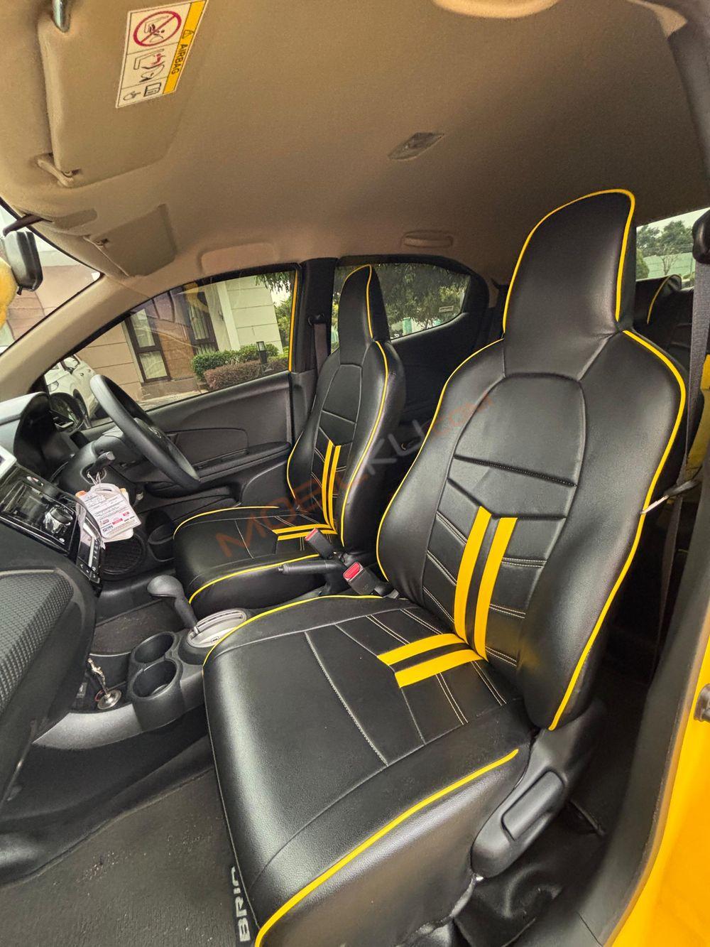 Mobil Honda Brio 2022