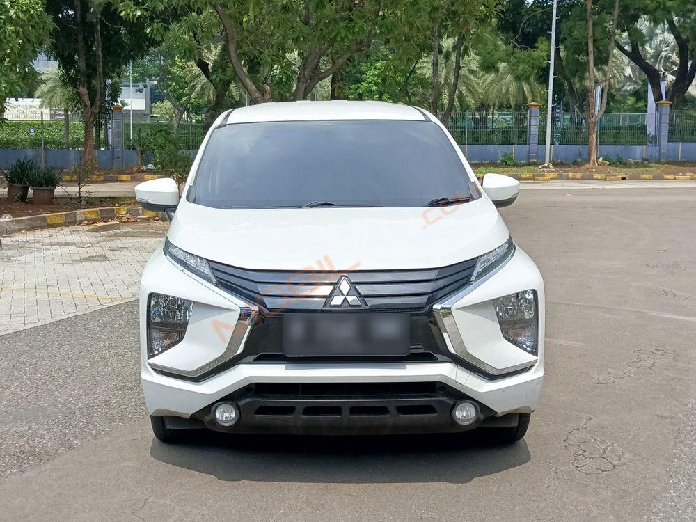 Mobil Mitsubishi Xpander 2019