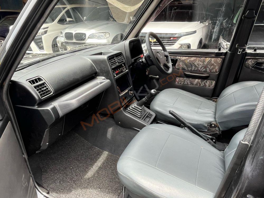 Mobil Suzuki Sidekick 1997