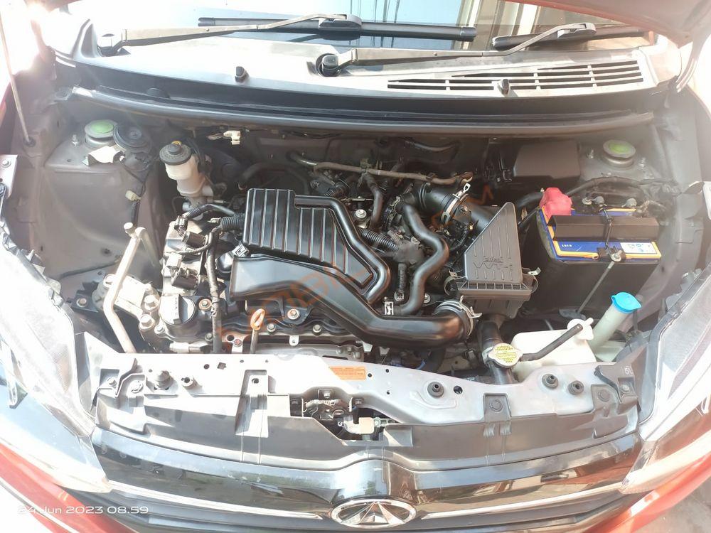 Mobil Daihatsu Ayla 2018