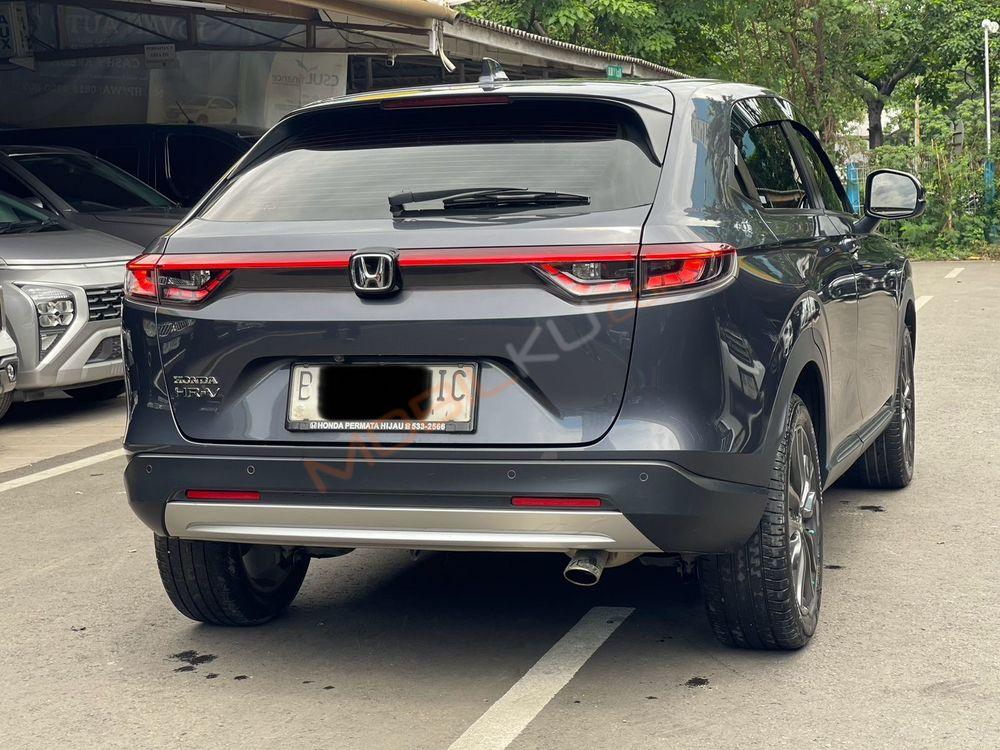 Mobil Honda HR-V 2022