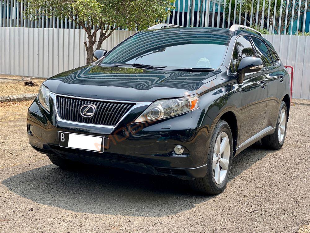 Mobil Lexus RX 2011