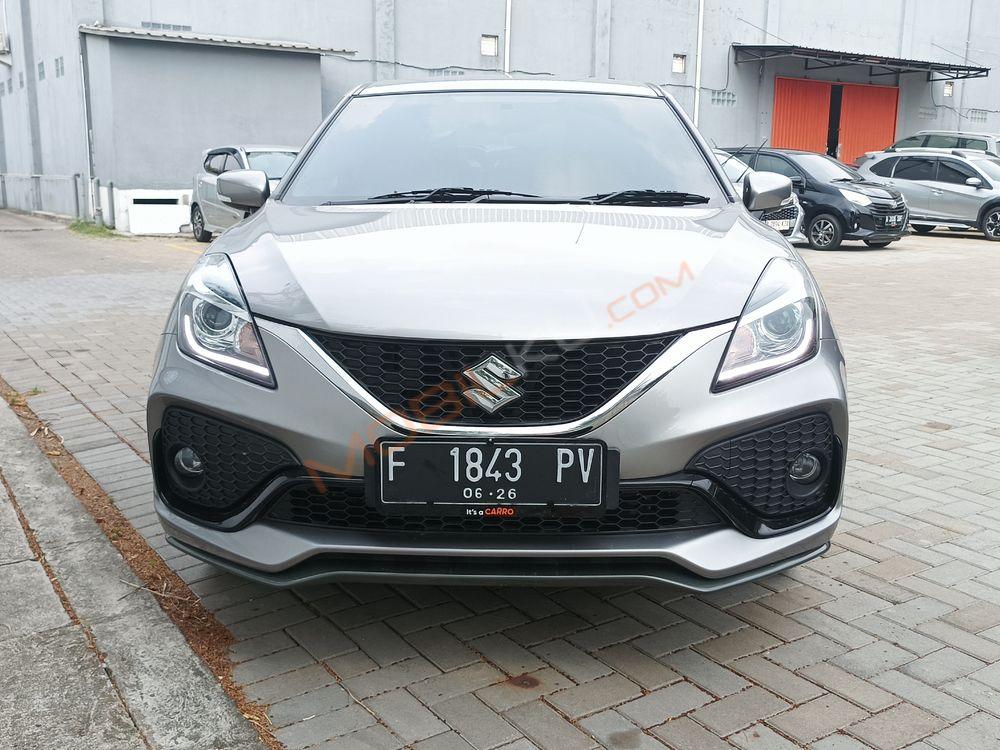 Mobil Suzuki Baleno 2021