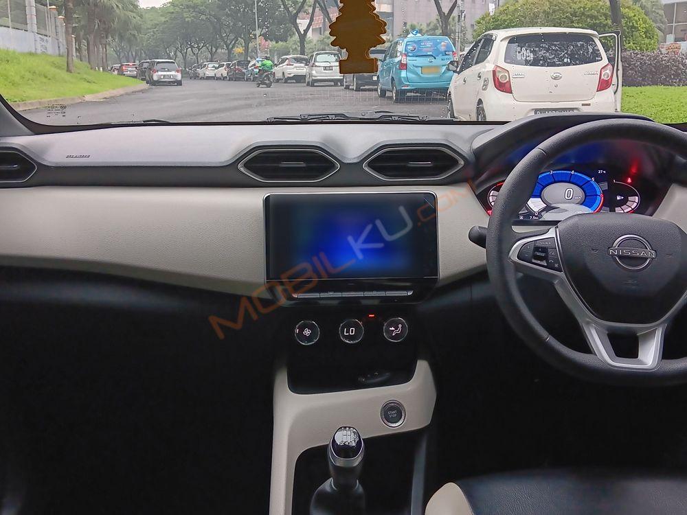 Mobil Nissan Magnite 2021