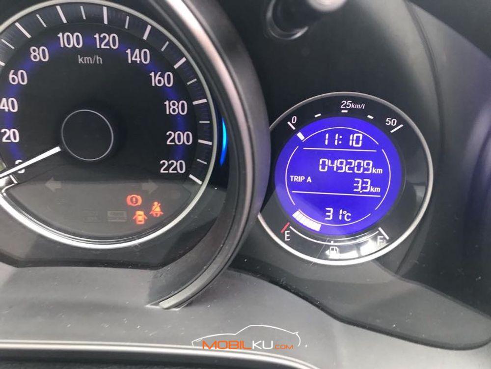 Mobil Honda Jazz 2018