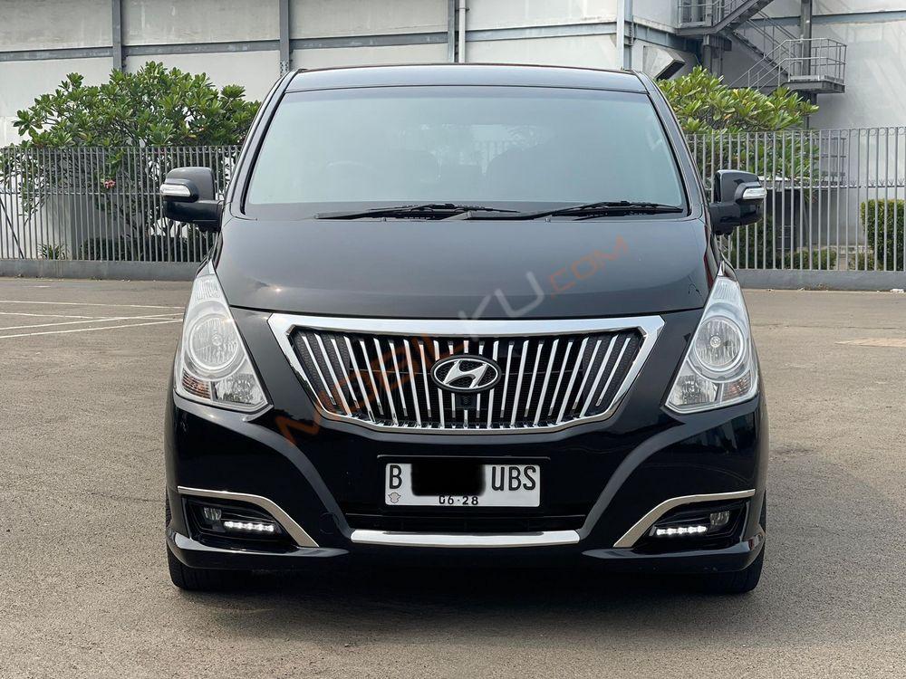 Mobil Hyundai H-1 2018