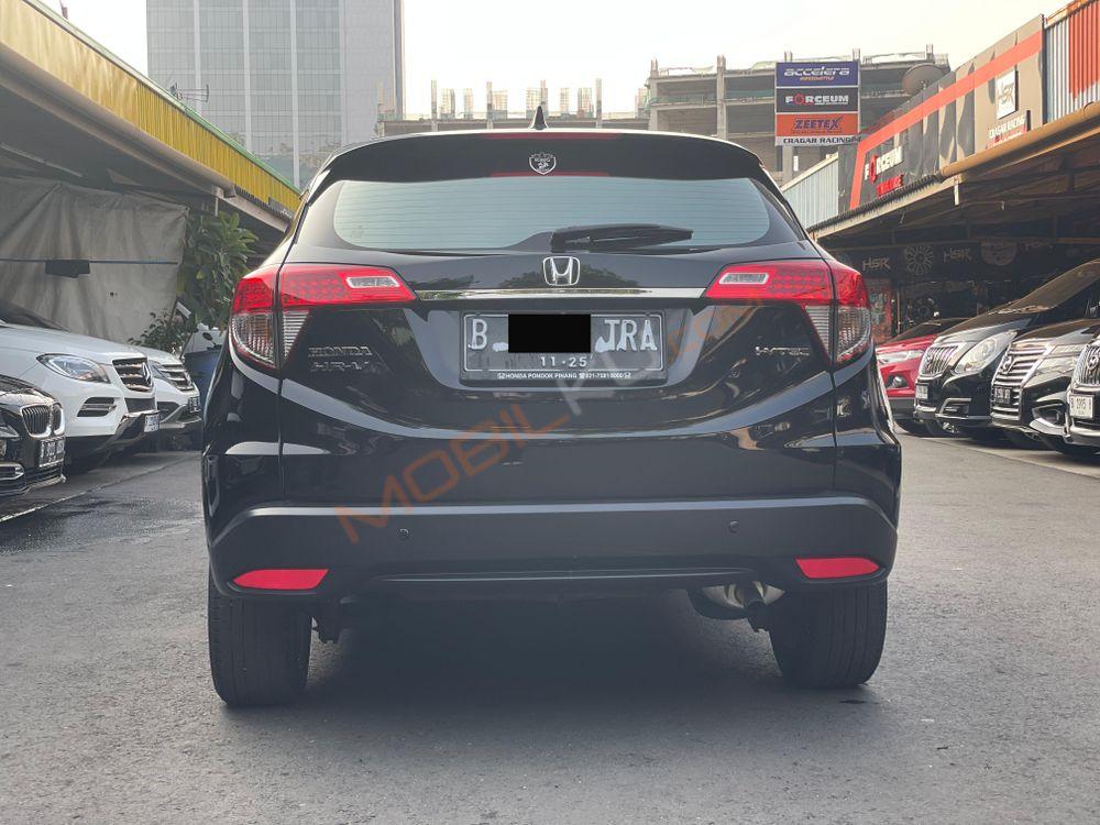Mobil Honda HR-V 2020