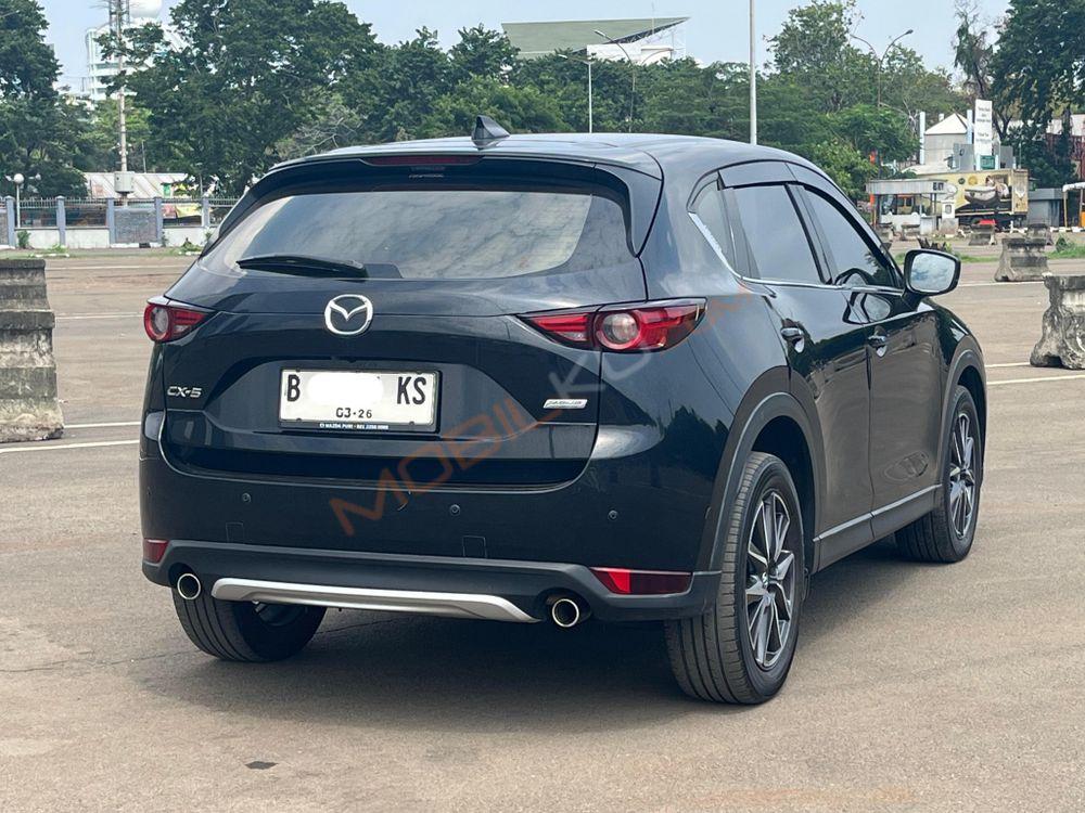 Mobil Mazda CX-5 2020