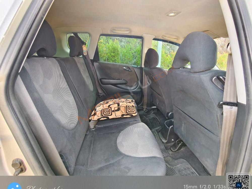 Mobil Honda Jazz 2007