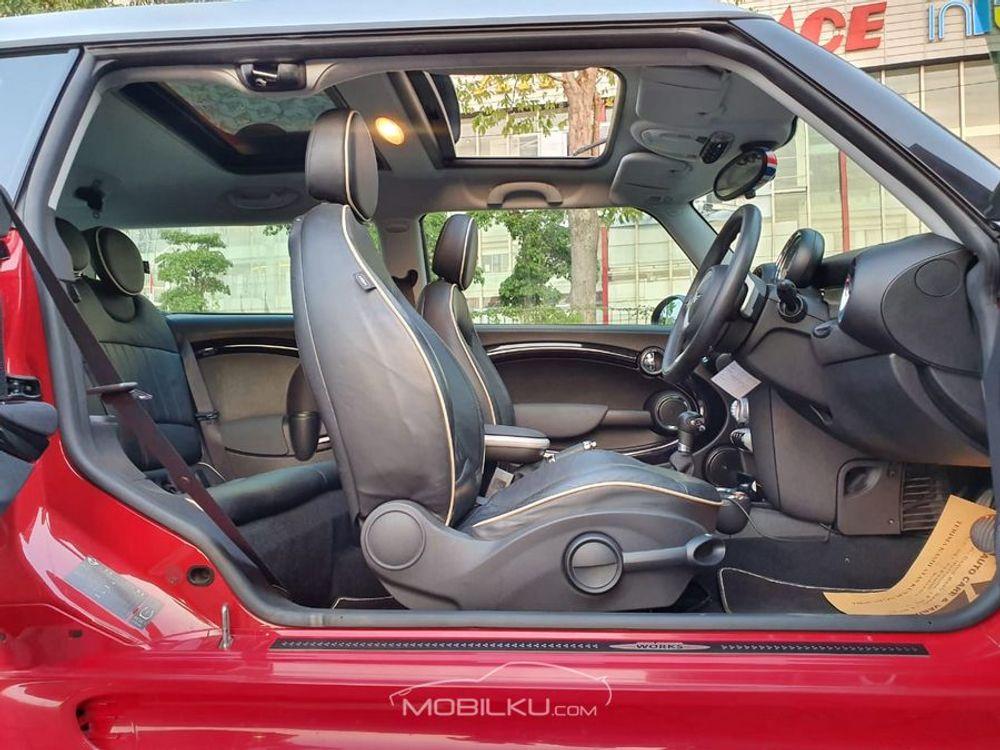 Mobil MINI Clubman 2008