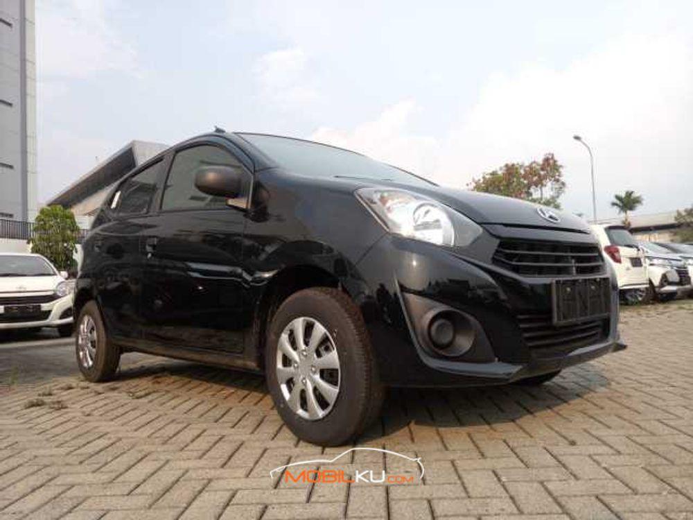 Mobil Daihatsu Ayla 2021