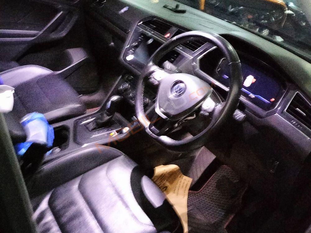 Mobil Volkswagen Tiguan 2020