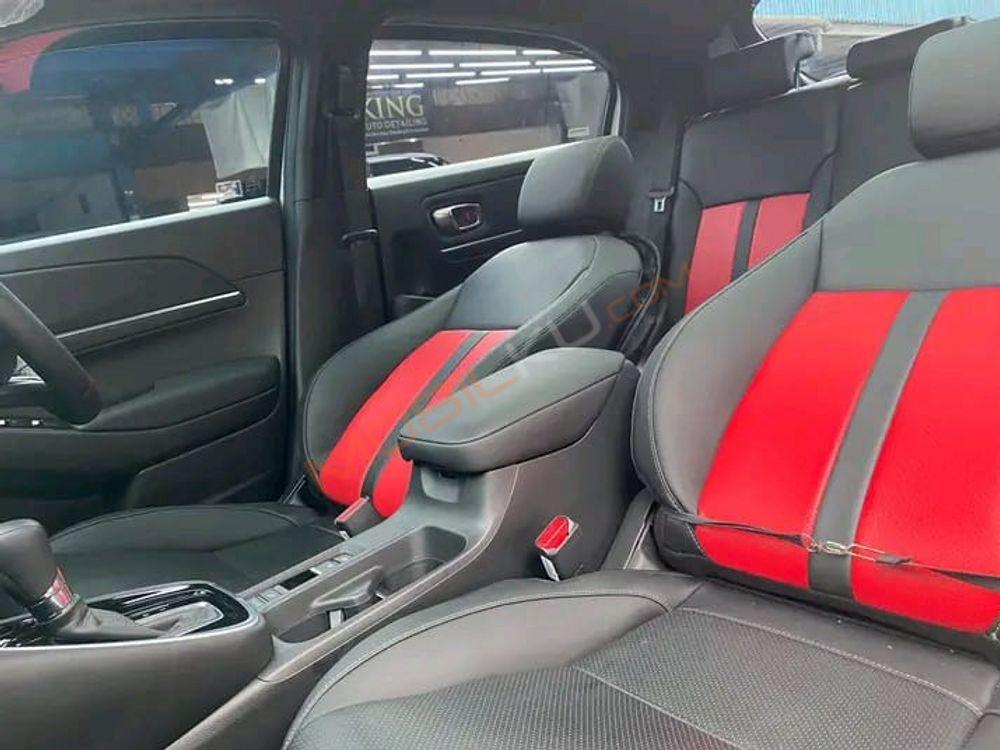 Mobil Honda HR-V 2022