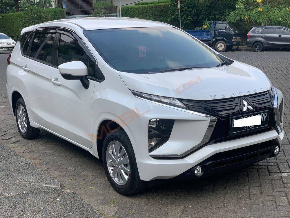 Mobil Mitsubishi Xpander 2021