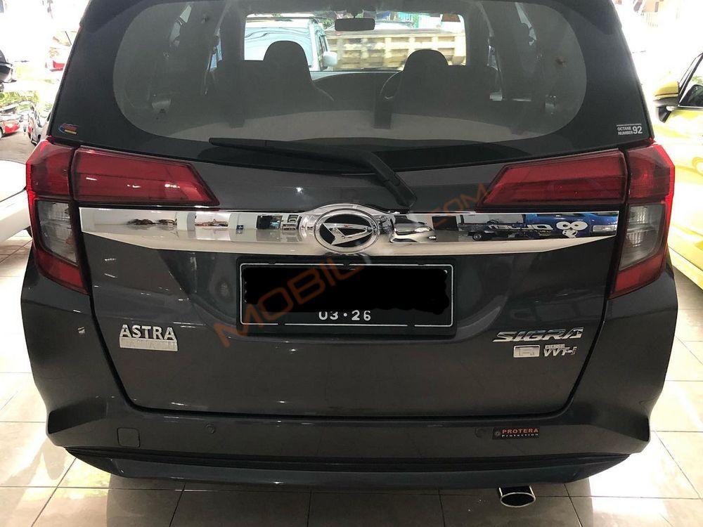 Mobil Daihatsu Sigra 2021