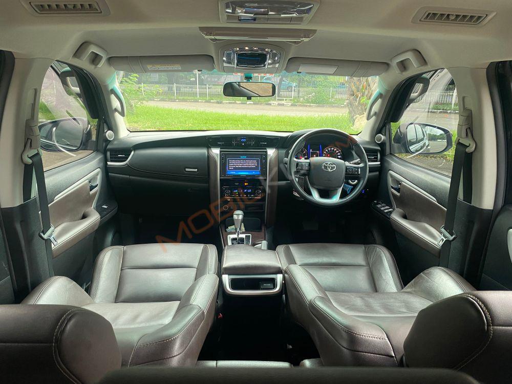 Mobil Toyota Fortuner 2019