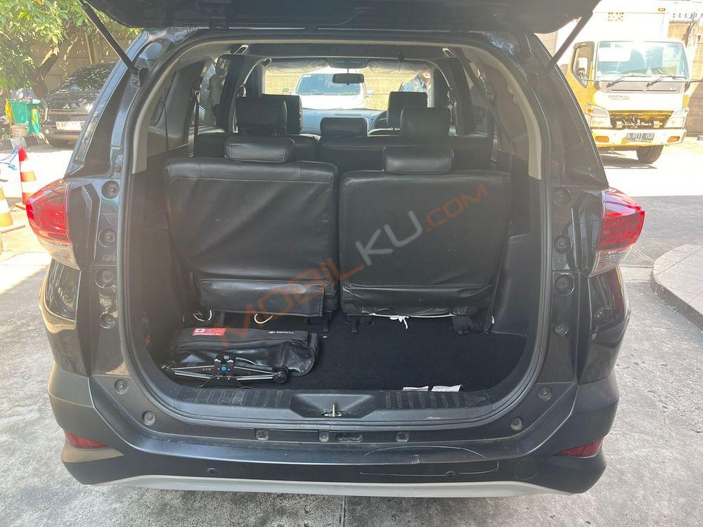 Mobil Toyota Rush 2019