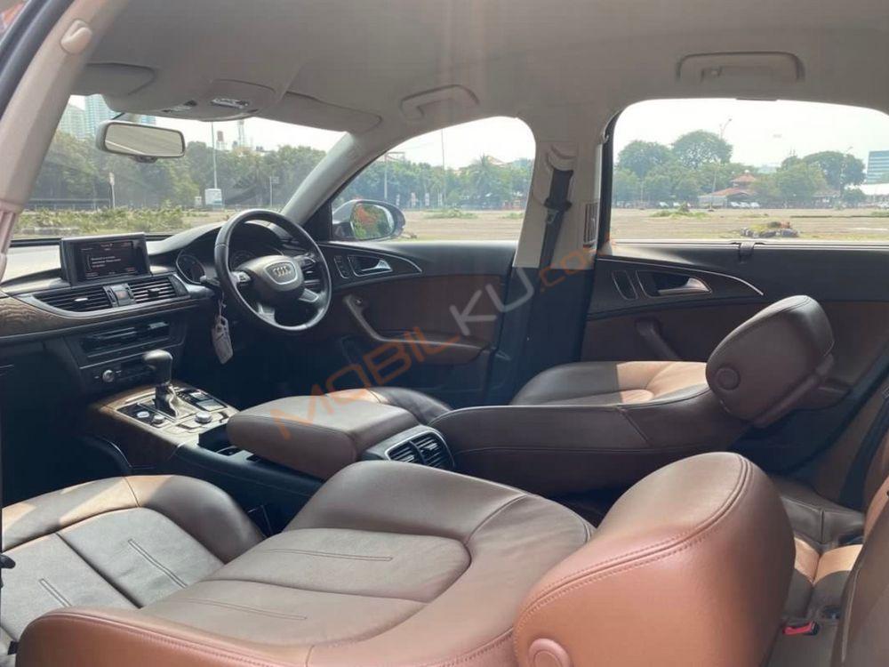 Mobil Audi A6 2013
