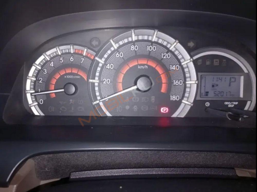 Mobil Toyota Avanza 2017