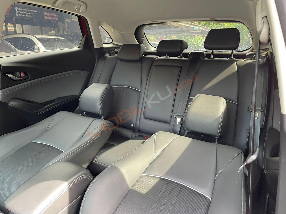 Mobil Mazda CX-3 2023
