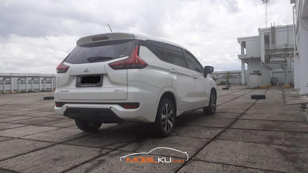 Mobil Mitsubishi Xpander 2018