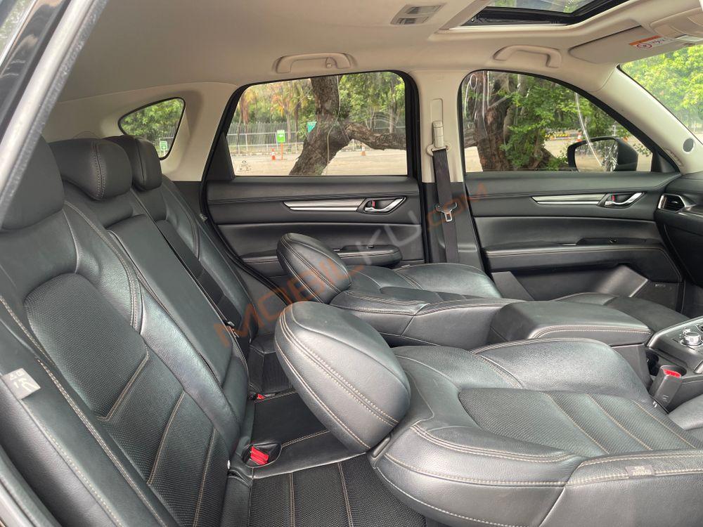 Mobil Mazda CX-5 2018