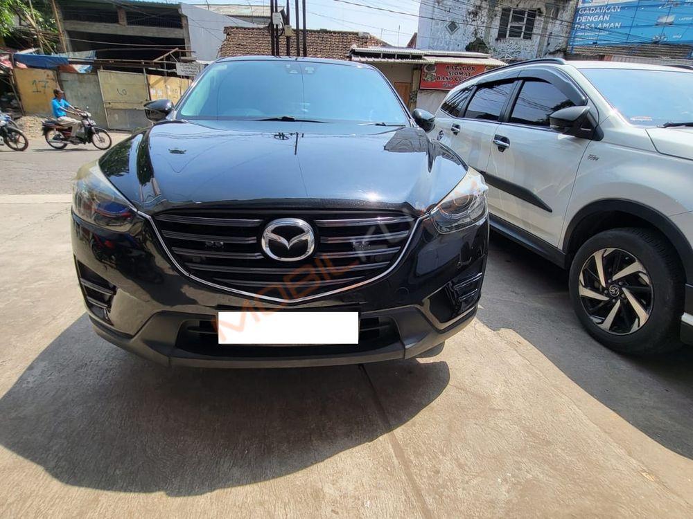 Mobil Mazda CX-5 2015
