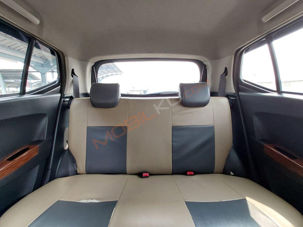 Mobil Daihatsu Ayla 2017