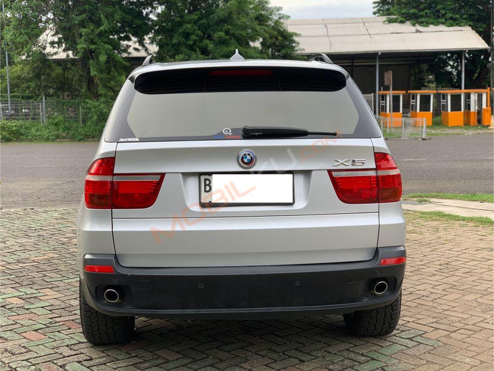 Mobil BMW X5 2008