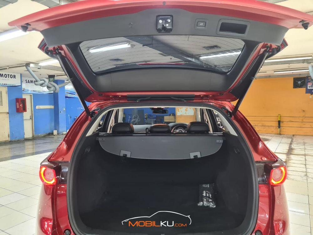 Mobil Mazda CX-5 2019