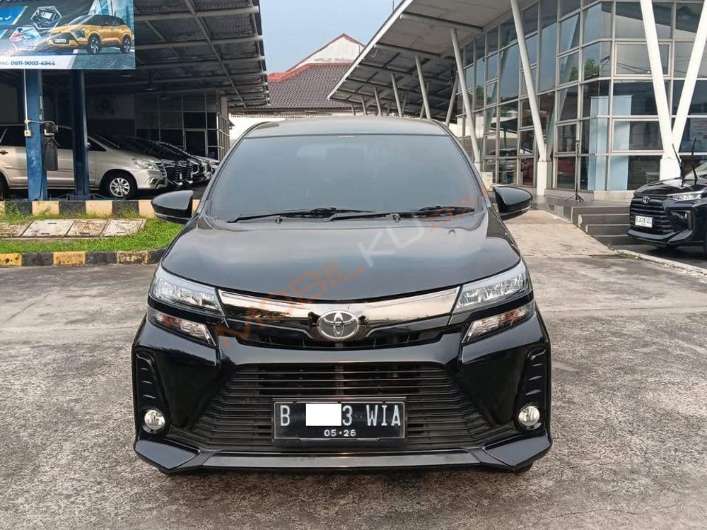 Mobil Toyota Avanza 2021