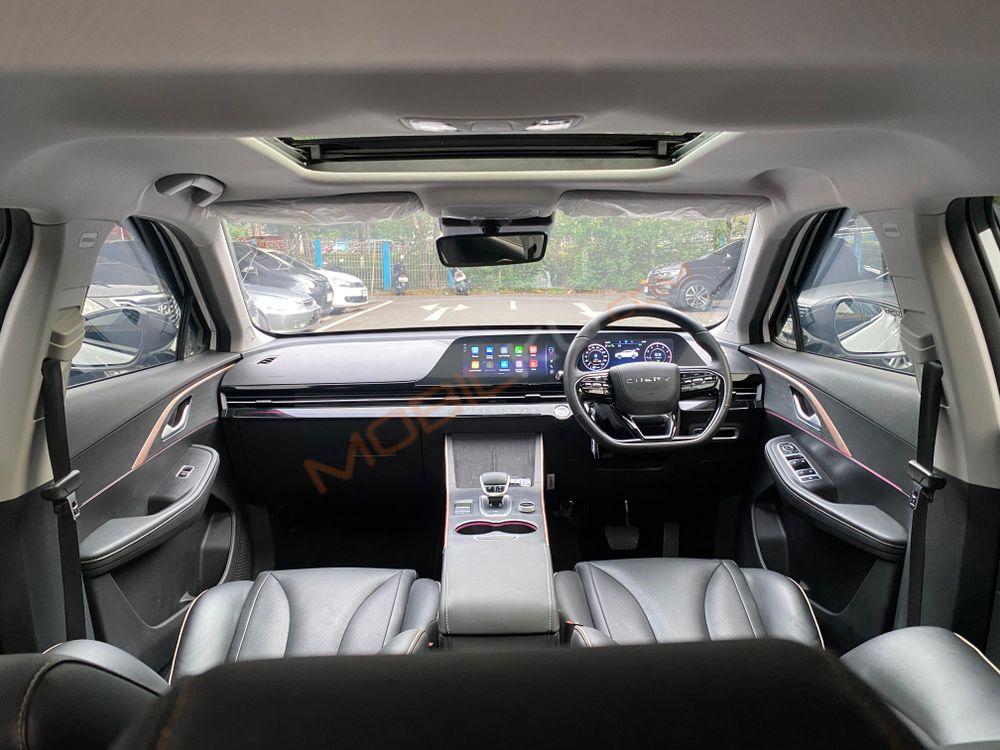 Mobil Chery Omoda 5 2023