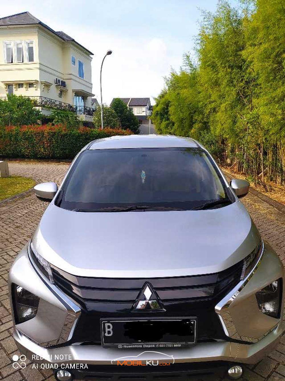 Mobil Mitsubishi Xpander 2018