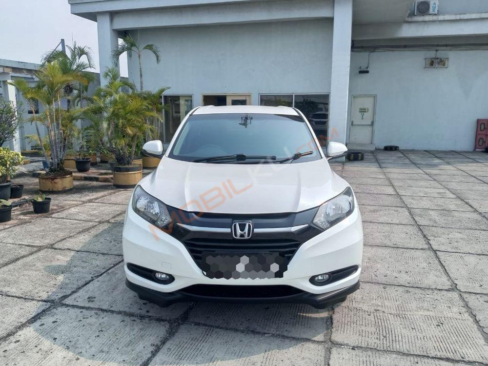 Mobil Honda HR-V 2016