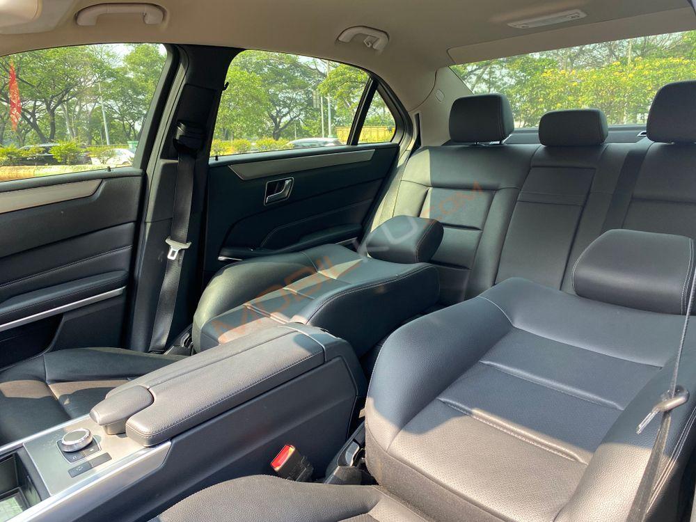 Mobil Mercedes-Benz E-Class 2016